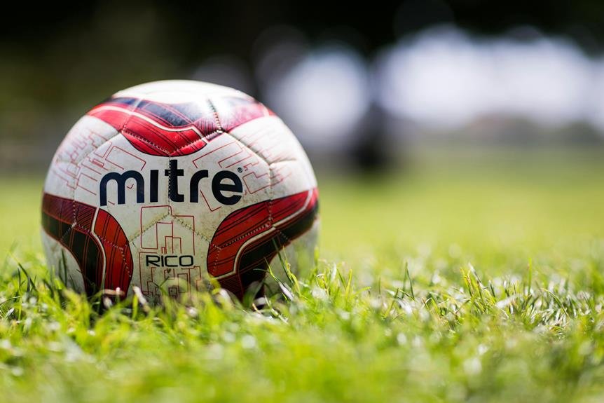 choosing soccer ball for fields