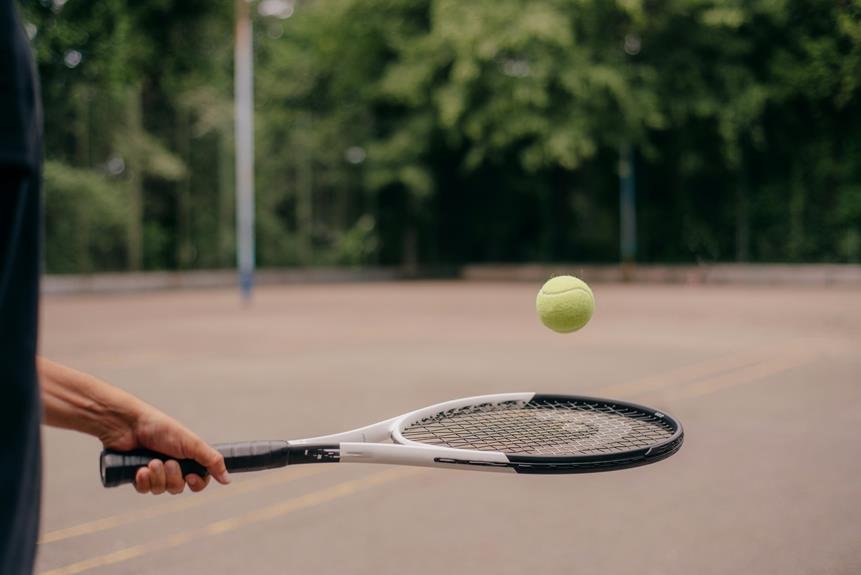 enhancing tennis serve technique